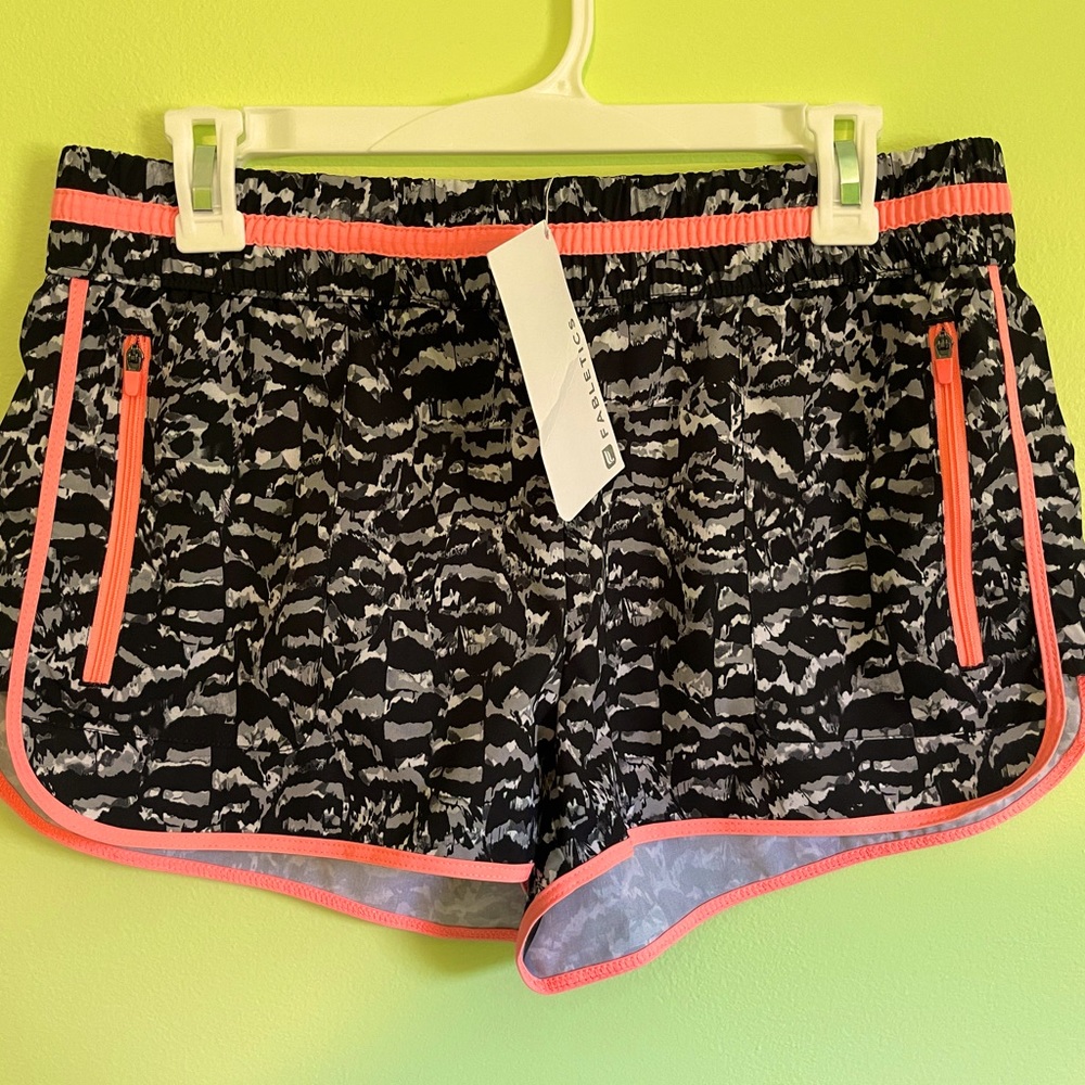 Fabletics Tysons Training Shorts
